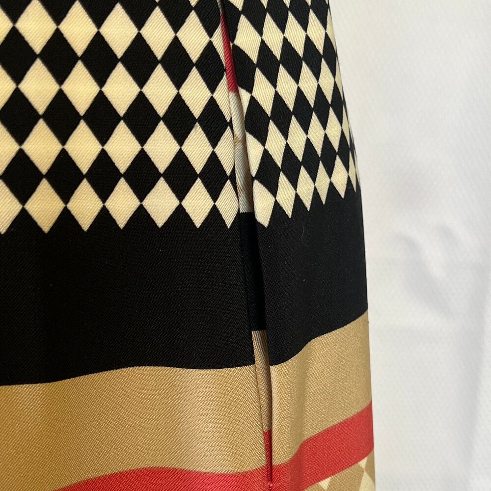 Tahari Arthur S. Levine Sleeveless Dress - Picture 7 of 16